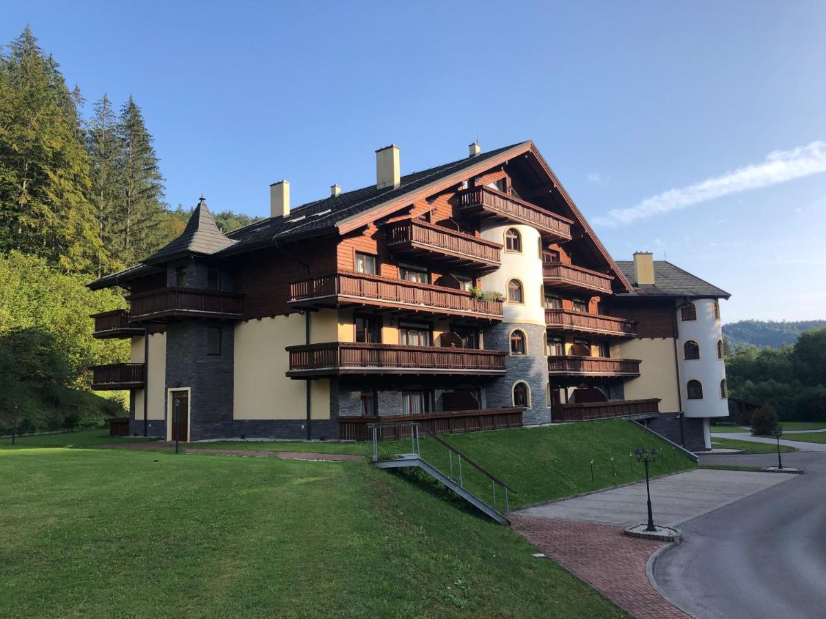 Apartman KARIN, Tále, Chopok - Juh Bystrá Exterior foto