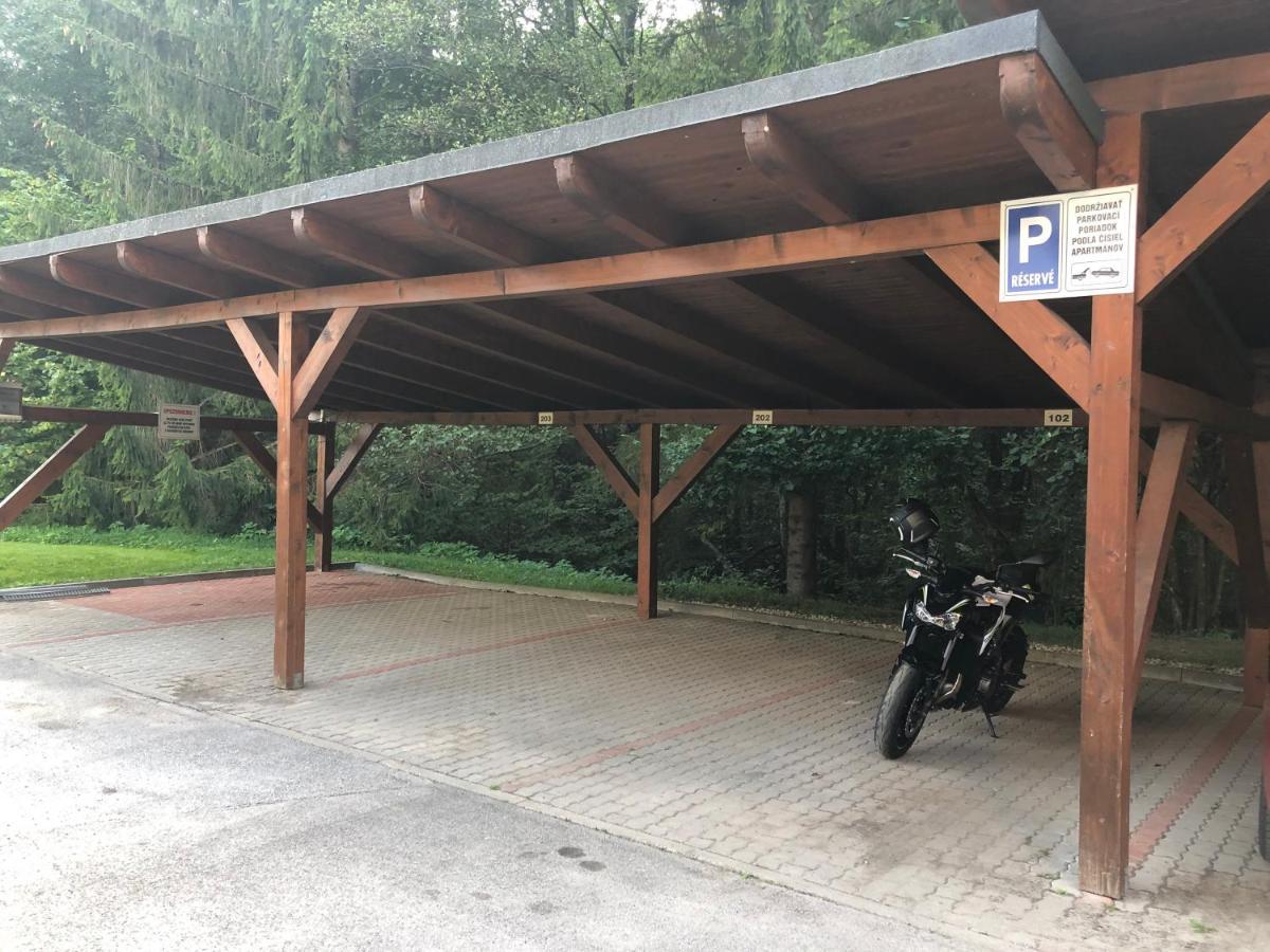 Apartman KARIN, Tále, Chopok - Juh Bystrá Exterior foto