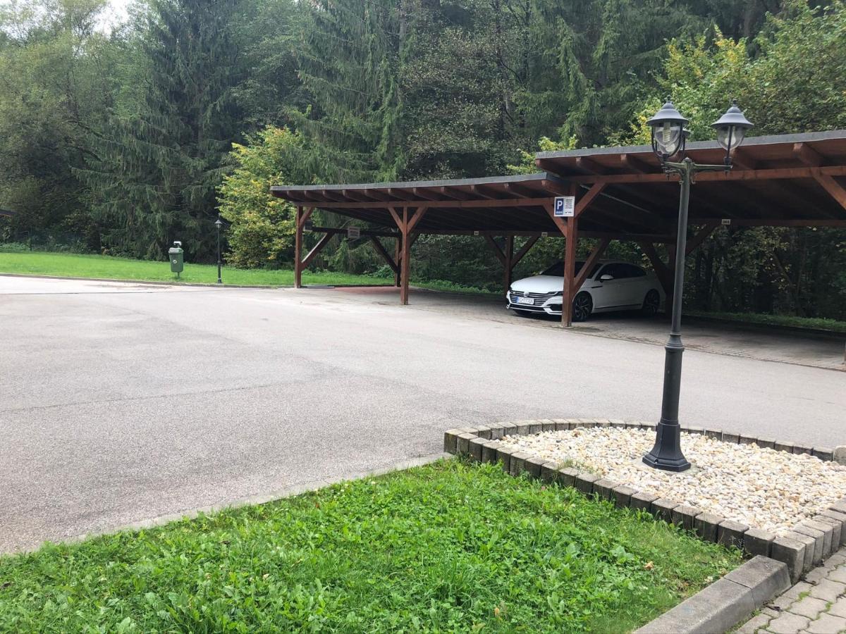 Apartman KARIN, Tále, Chopok - Juh Bystrá Exterior foto