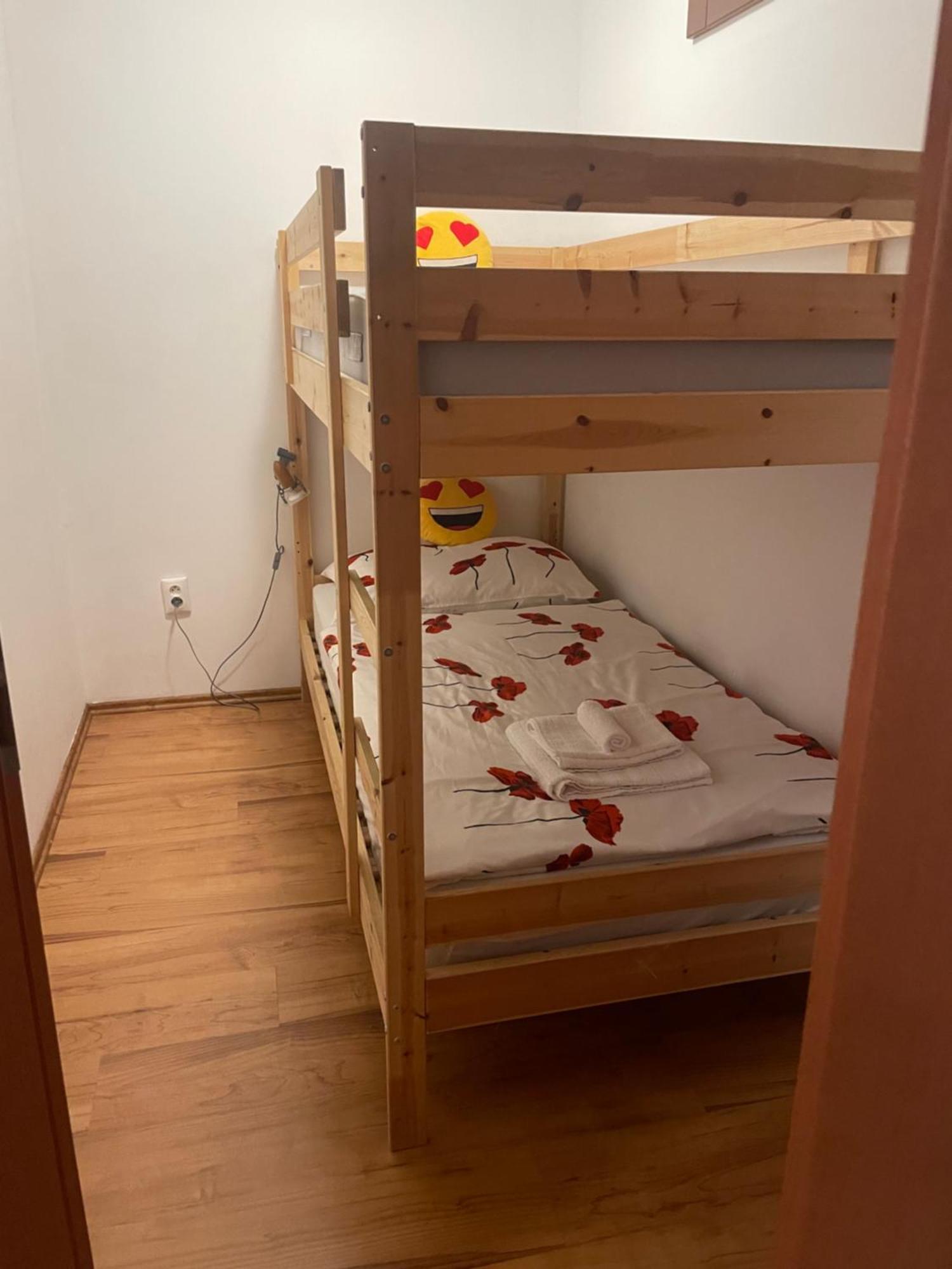 Apartman KARIN, Tále, Chopok - Juh Bystrá Exterior foto